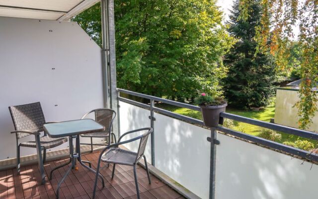 Apartment Fasan Warwerort