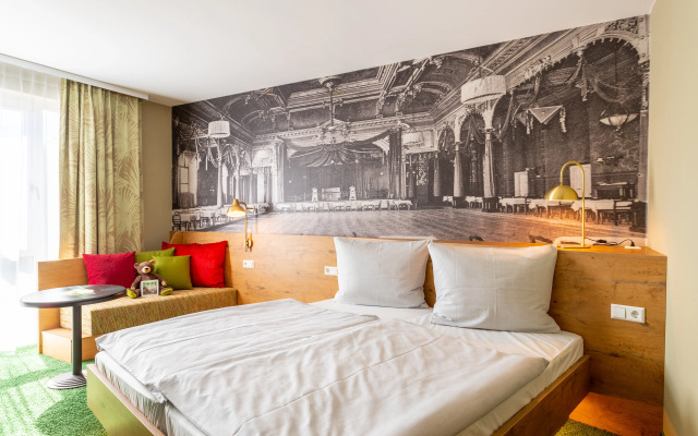 mightyTwice Hotel Dresden