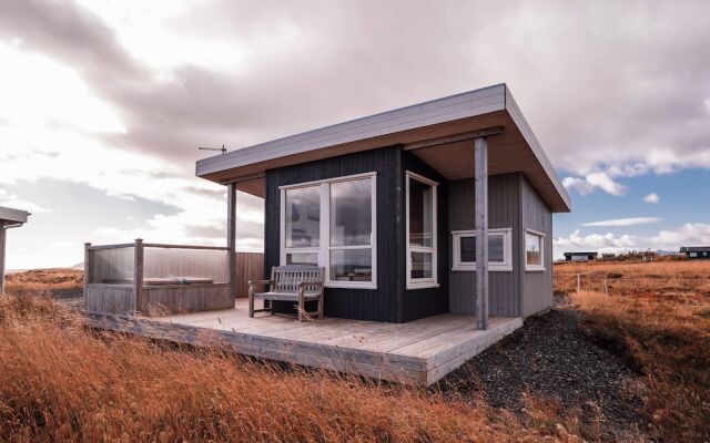 Blue View Cabin 3B with Hot Tub