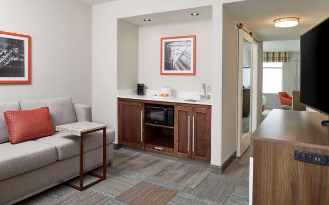 Hampton Inn & Suites Atlanta Midtown