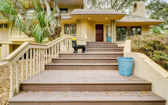 84 South Sea Pines Drive