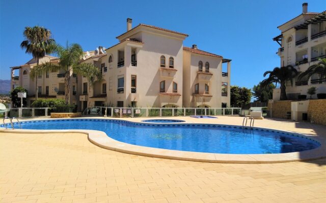 Albir Beach Apartments