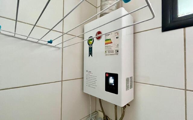 Studio Praia 09 - NBI - Ponta Negra