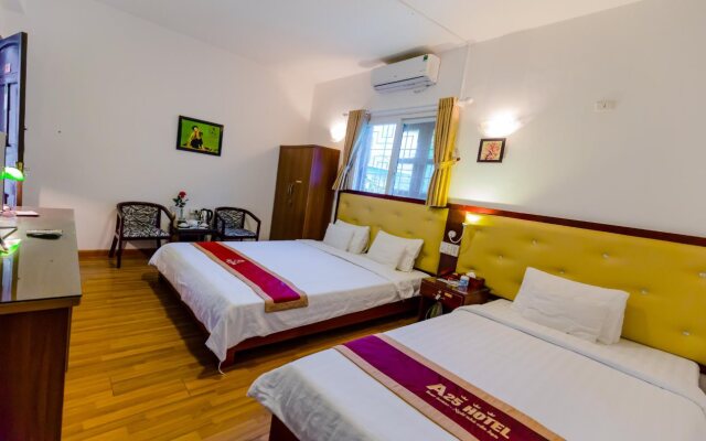 A25 Hotel 385 Hoang Quoc Viet