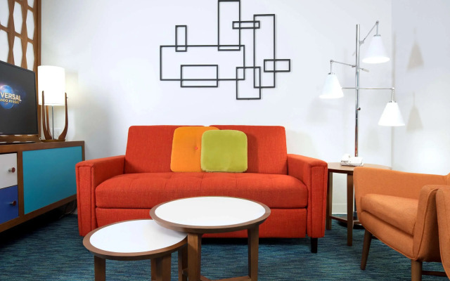 Universal's Cabana Bay Beach Resort