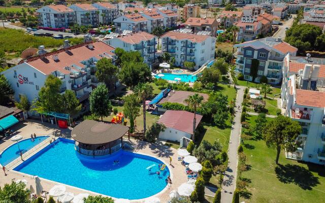 Irem Garden Hotel & Apartments