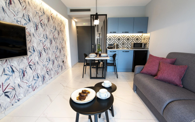 Frunze Luxury Apartments