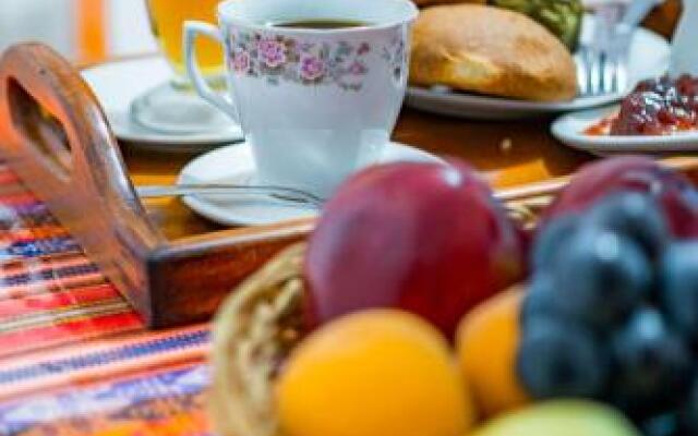 Hotel Chachapoyas