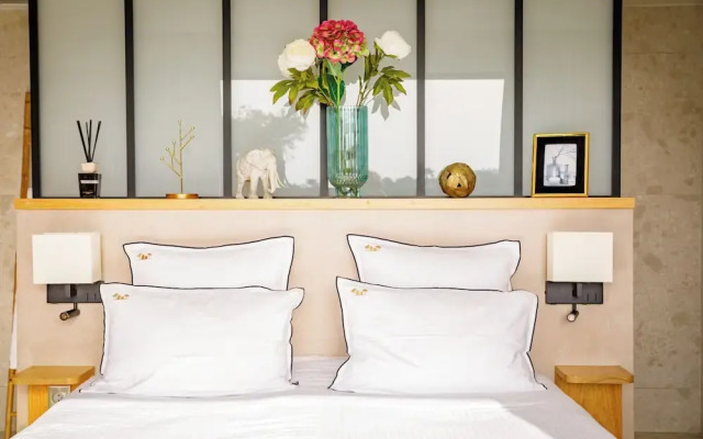 Le Lodge des Iles d'Or