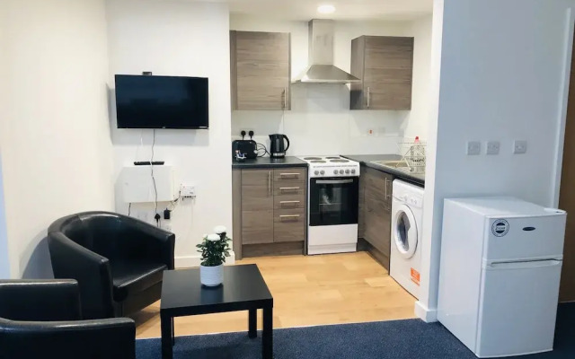 Showcase Apartments - Highcross House Apart Hotel