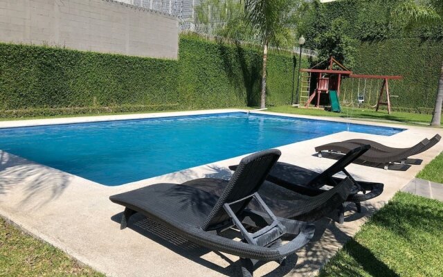 Casa Carretera Nacional C Alberca by Mty Living