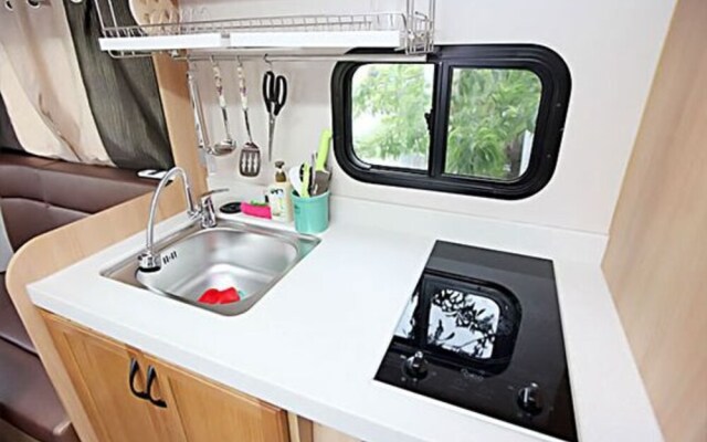 Hongcheon Spring Caravan Pension