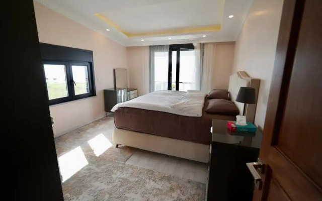 luxury sea view villa in silivri , istanbul