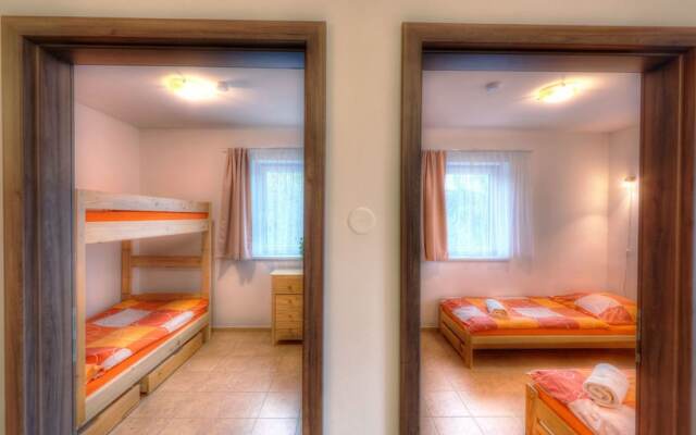 Apartmány Nad Rybníky