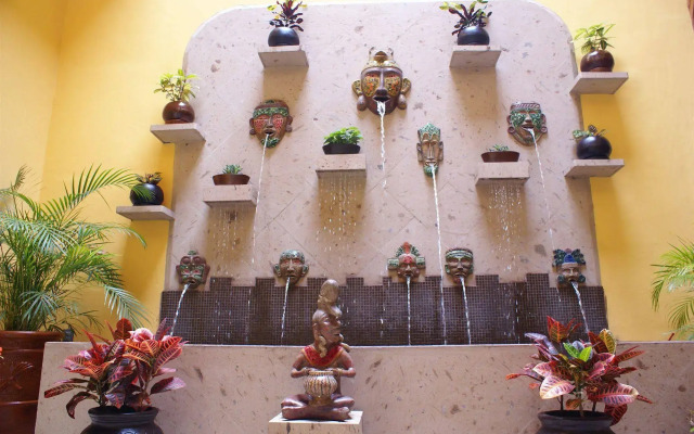 Casa Alebrijes Hotel