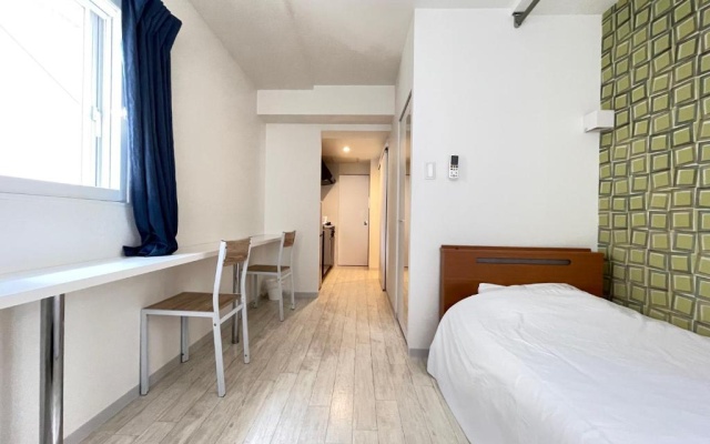 都心駅近　サービスアパ―トメントSapporo大通東2-1エアコンネット完備 – Guest Rooms – Sapporo