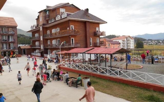 EP Apartment in Mgzavrebi Bakuriani
