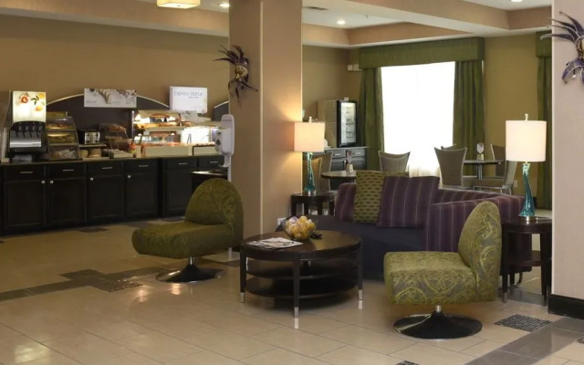 Holiday Inn Express Hotel & Suites Baton Rouge North