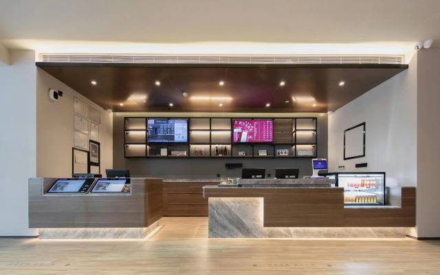 HanTing Hotel (Wuhan Hankou Railway Station)