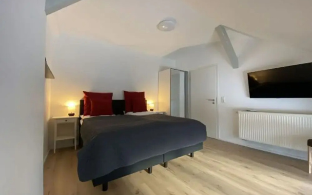 Attractive Apartment in Olbersdorf