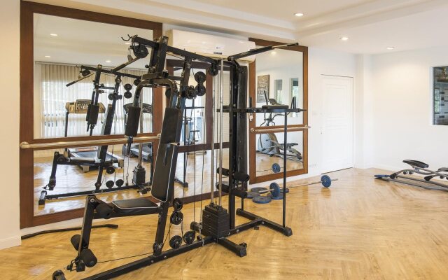 At Residence Suvarnabhumi Hotel