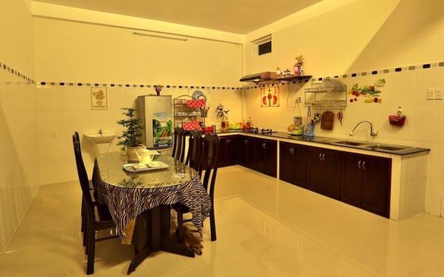 Han Huyen Homestay