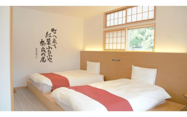 Hotel Tenpyo Naramachi - Vacation STAY 59515v