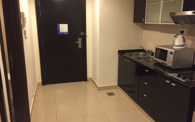 Premier Studios at Resort Suites Sunway
