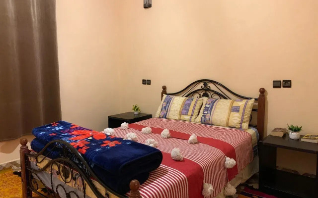 Auberge le mouflon ouirgane