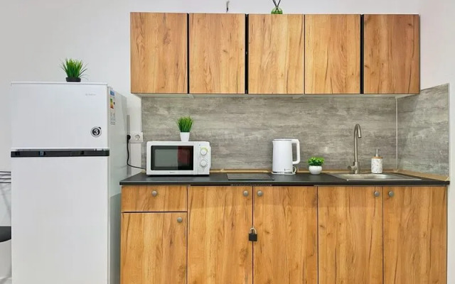 Апартаменты СанниДейс на ул. Новохохловская, д. 15, корп. 3