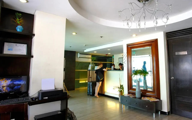 Fersal Hotel Neptune Makati