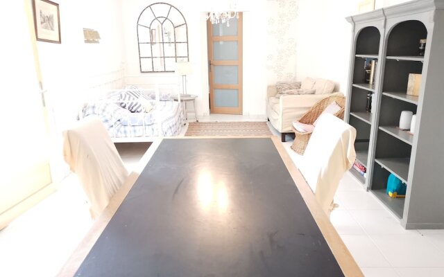 Cosy T3 Le Pescadores avec Piscine