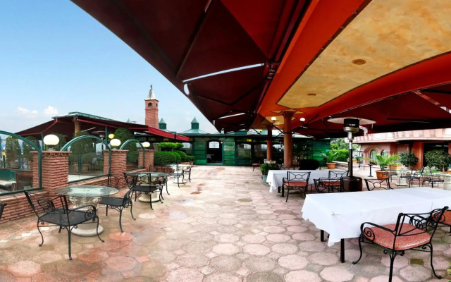Sultanahmet Palace Hotel