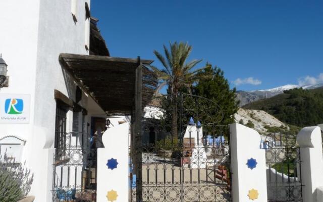 Alojamientos rurales Cortijo del Norte al sur de Granada