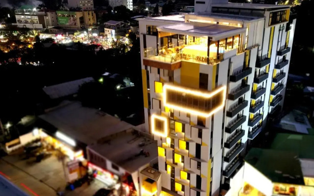 Yello Hotel Cebu powered by Cocotel