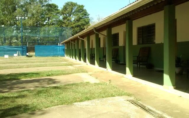 pousada charme samambaia