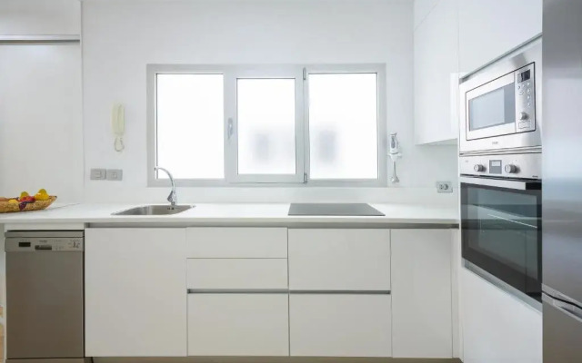 Mar y Playa de Martín, 2B