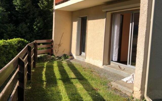 Appartement calme dans résidence