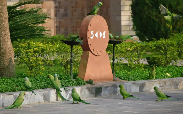 Shri Radha Brij Vasundhara Resort & Spa