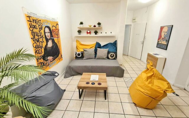 GregBnb - Le Valbourdin - Toulon Ouest