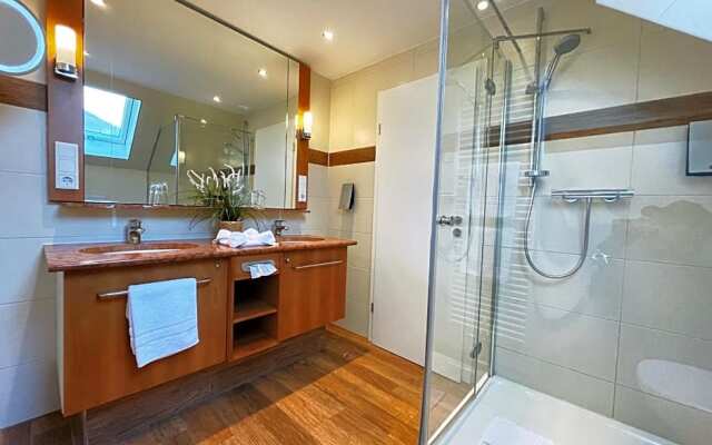 Albhotel Malakoff - House of Nature