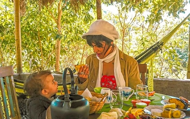 Pousada Rancho dos Ipês