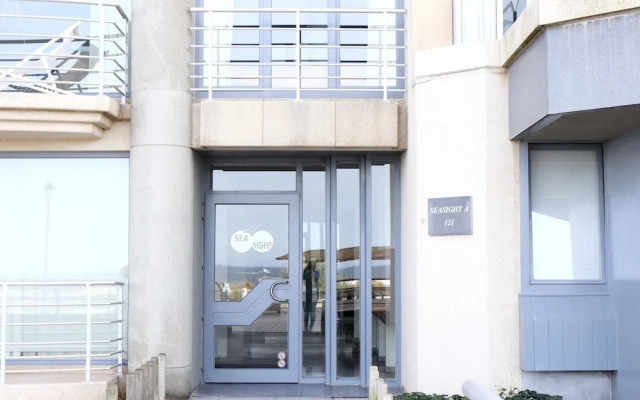 Studio in Nieuwpoort With Stunning Sea View