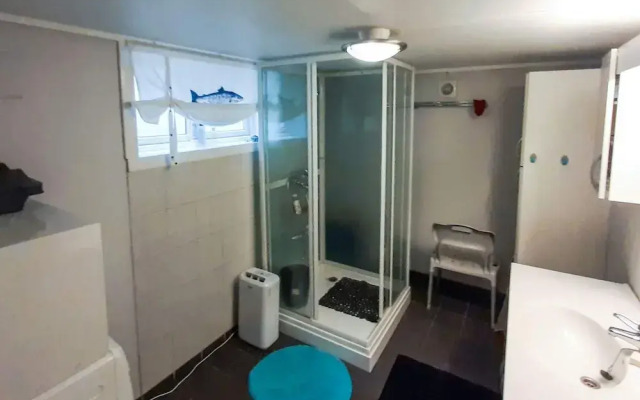 9 Person Holiday Home in Mandal