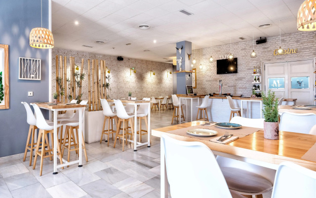 Hotel Melilla Puerto, Affiliated by Meliá