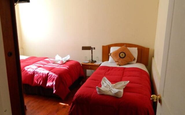 Hostal San Lorenzo