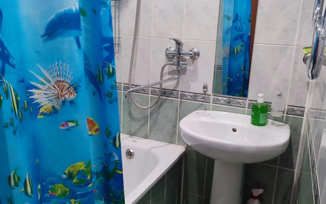 Апартаменты на улице Дзержинского 69