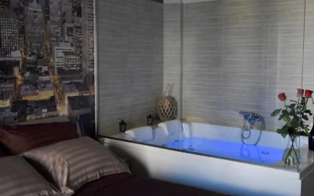 Nephele Luxury Suite
