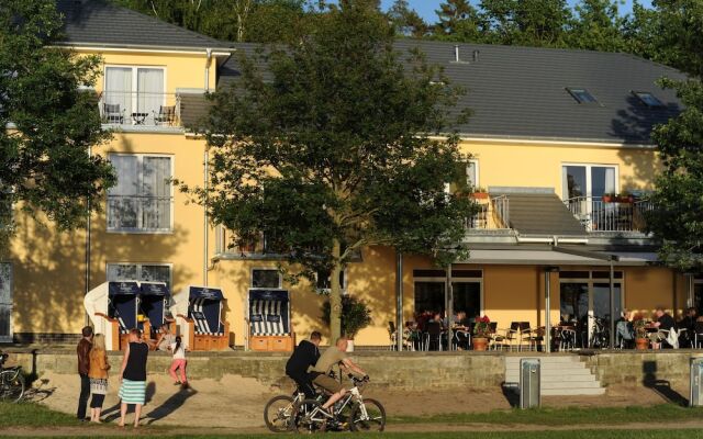 Strandhaus am Inselsee