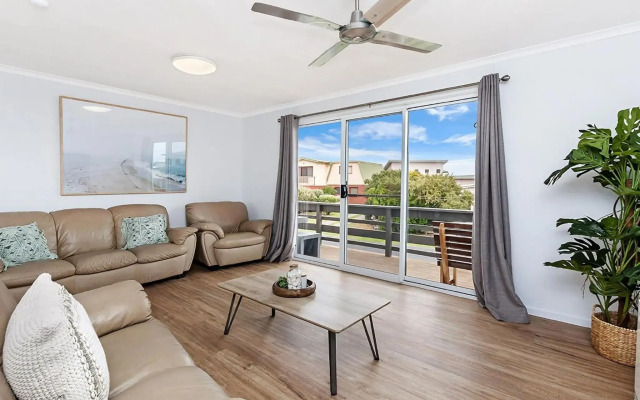 Rocky Point - pet friendly accommodation for multiple families